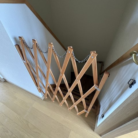 メイプルハイツの内装
