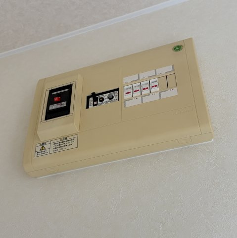 メイプルハイツの設備