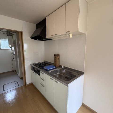 メイプルハイツのキッチン