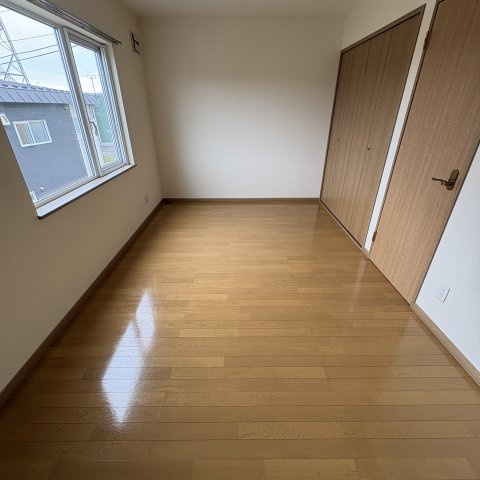 メイプルハイツの内装