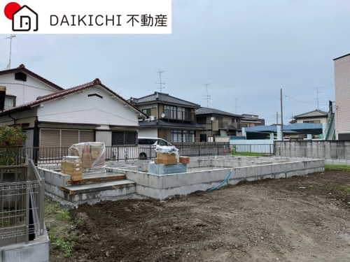 熊谷市上之第7　LiveleGarden.s　新築戸建　全1棟　1号棟の画像