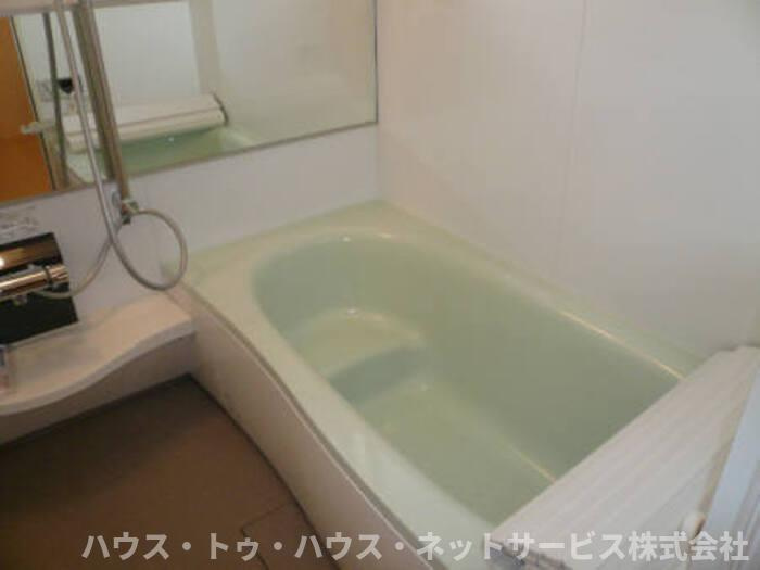 クロノス　Bの浴室