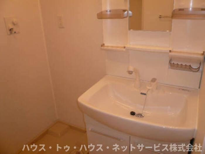 クロノス　Bの洗面所