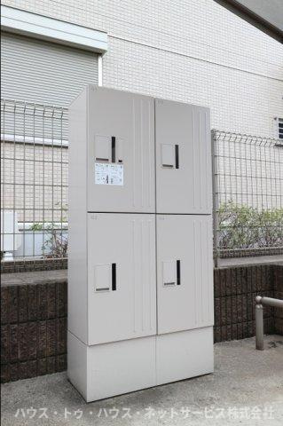 クロノス　Bのその他共用部分