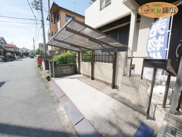加古川市加古川町美乃利　中古戸建の設備