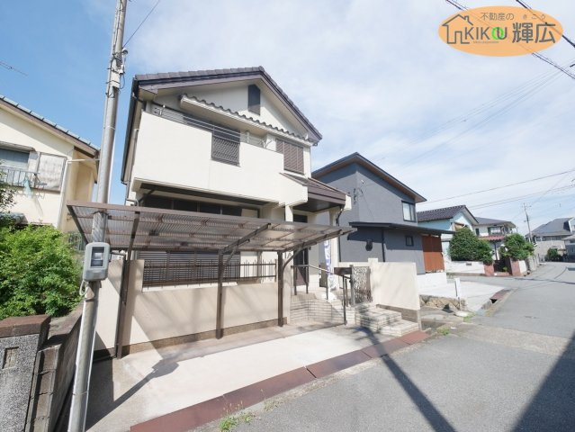 加古川市加古川町美乃利　中古戸建
