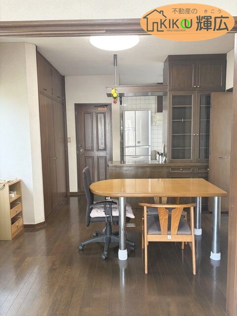 加古川市加古川町美乃利　中古戸建の居間・リビング
