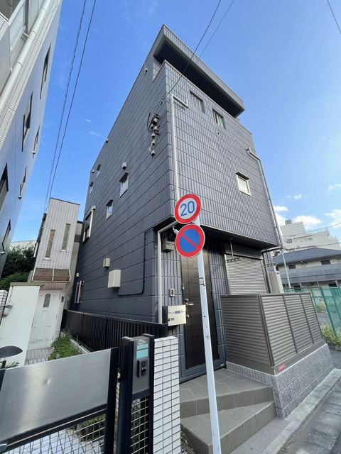 メテオブルーの外観|★HEBEL HAUSの賃貸住宅へーベルメゾン★