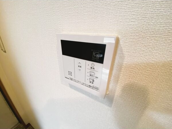 シャルム富士見の設備