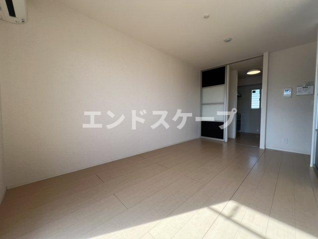 スクエア　Ｃの居間・リビング|高崎、前橋のお部屋探しはエンドスケープまで！お客様の理想お聞かせ下さい♪