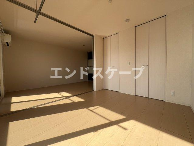 スクエア　Ｃの居間・リビング|高崎、前橋のお部屋探しはエンドスケープまで！お客様の理想お聞かせ下さい♪
