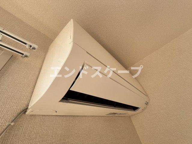 スクエア　Ｃの設備|高崎、前橋のお部屋探しはエンドスケープまで！お客様の理想お聞かせ下さい♪