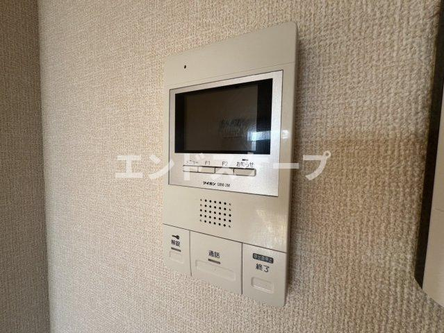 スクエア　Ｃのセキュリティ|高崎、前橋のお部屋探しはエンドスケープまで！お客様の理想お聞かせ下さい♪