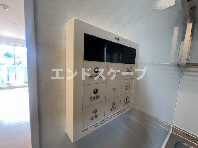 スクエア　Ｃの設備|高崎、前橋のお部屋探しはエンドスケープまで！お客様の理想お聞かせ下さい♪