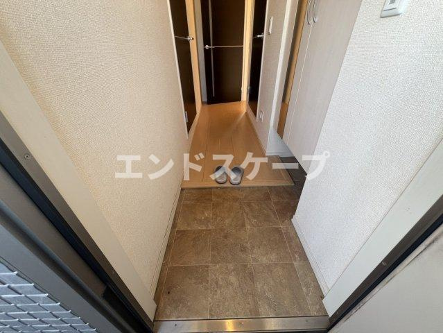 スクエア　Ｃの玄関|高崎、前橋のお部屋探しはエンドスケープまで！お客様の理想お聞かせ下さい♪