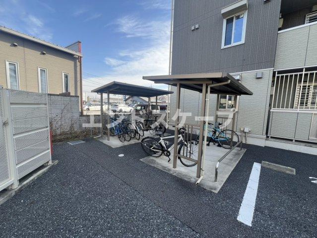 スクエア　Ｃのその他共用部分|高崎、前橋のお部屋探しはエンドスケープまで！お客様の理想お聞かせ下さい♪