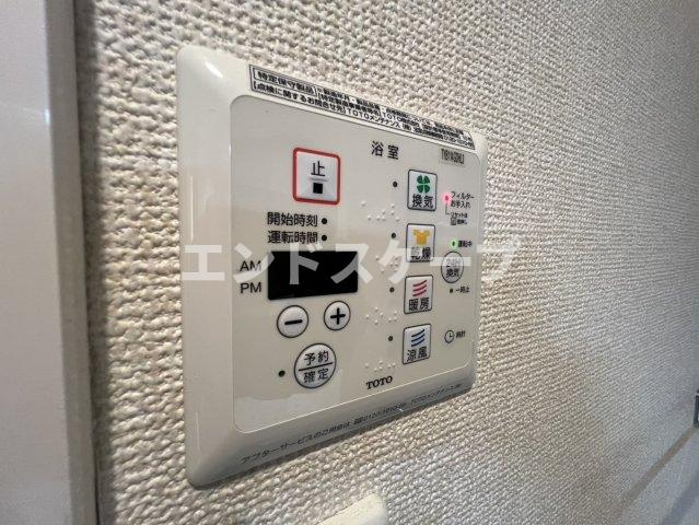 スクエア　Ｃのセキュリティ|高崎、前橋のお部屋探しはエンドスケープまで！お客様の理想お聞かせ下さい♪
