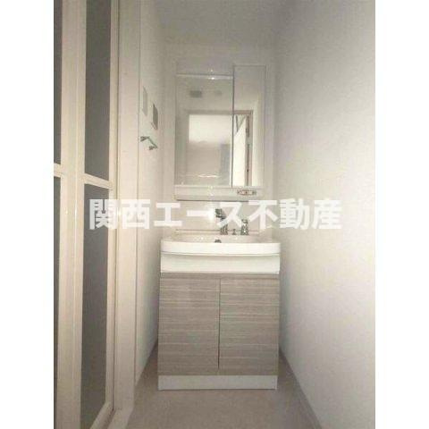 【洗面所】 | ARCOBALENO OSAKA FUSE | 同一商品