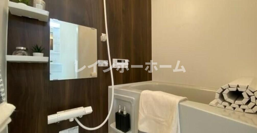 特典：仲介手数料が無料です!!の浴室|※別物件参考