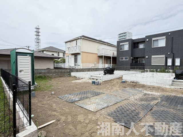 藤沢市本鵠沼１丁目１７５９－２０新築戸建て