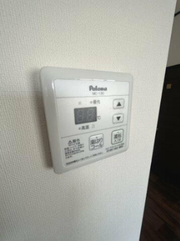 アヴァンコートの設備