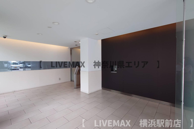 【エントランス】プラウドフラット鶴見Ⅰ