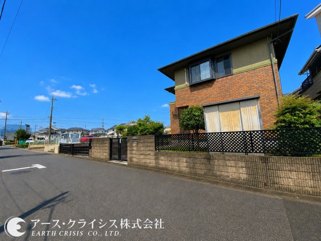 【外観】 | 柏市逆井藤ノ台1期　全2区画 | 建築条件がなく、お好きなハウスメーカーでの建築はもちろん、当社でも注文建築を承ることができるので、土地の購入から注文建築までの流れも一括でできます♪