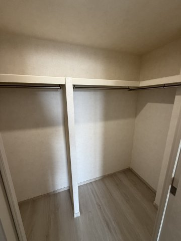 キングスクエアランドレックスC棟の収納