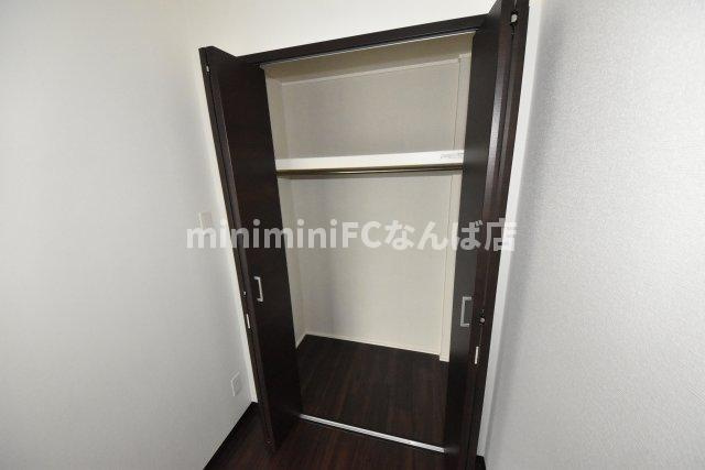 イグレック南本町の収納