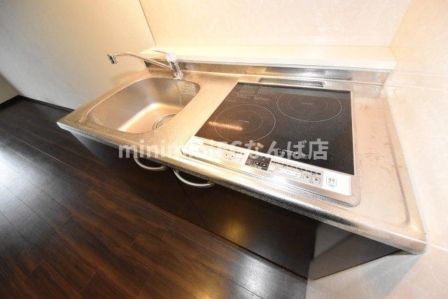 イグレック南本町のキッチン