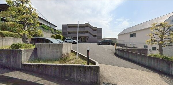 第2不二マンションの外観