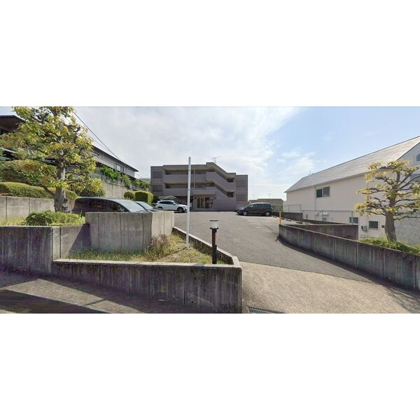 第2不二マンションの展望