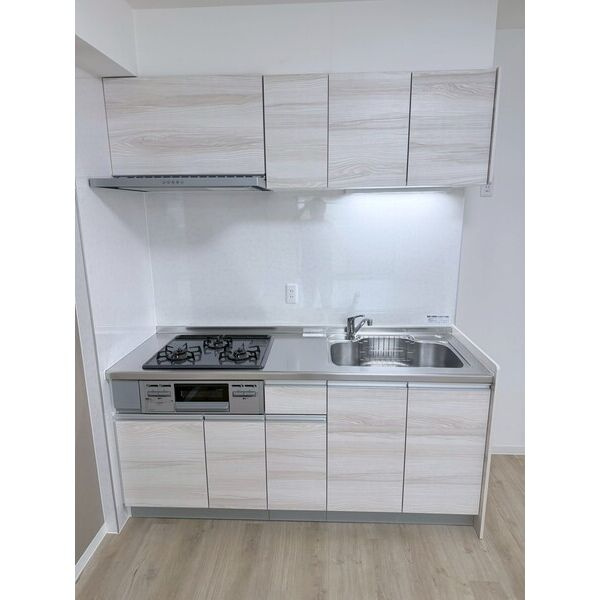 第2不二マンションのキッチン