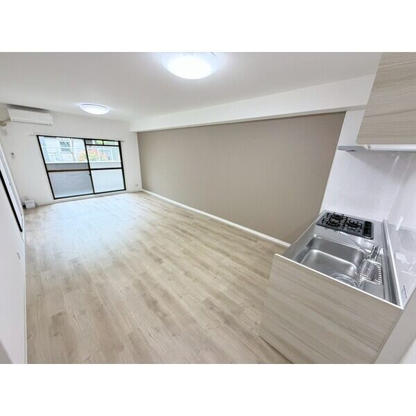 第2不二マンションの内装