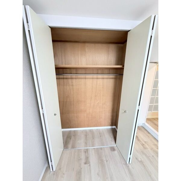 第2不二マンションの収納