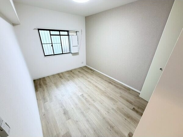 第2不二マンションの内装