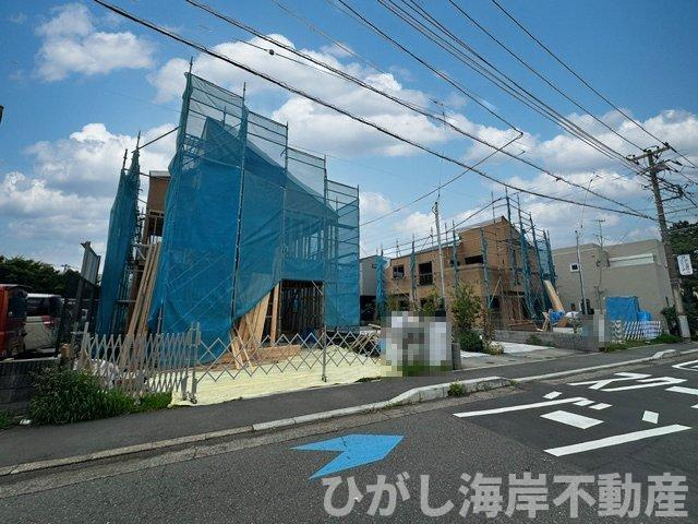 藤沢市辻堂東海岸１丁目　新築戸建　全２棟