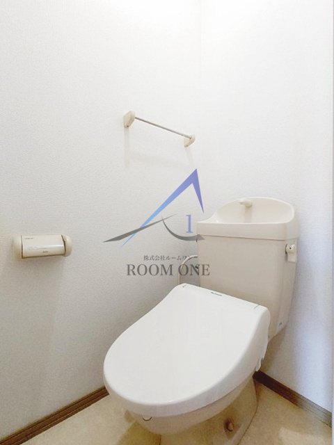 セジュールAN のトイレ|トイレです。