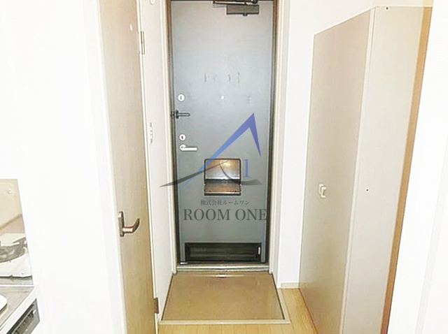 セジュールAN の玄関|玄関です。
