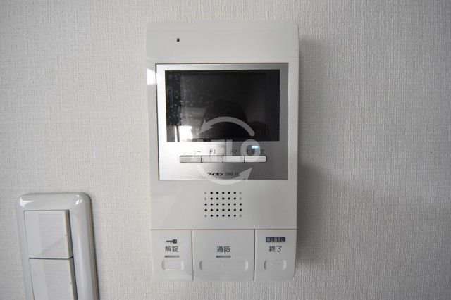 ドゥエリング梅田のセキュリティ|ドゥエリング梅田　TVモニターホン