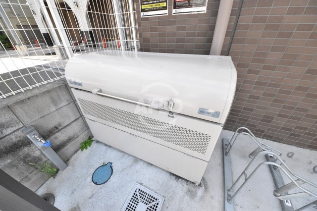 ドゥエリング梅田のその他共用部分|ドゥエリング梅田　ゴミ置き場