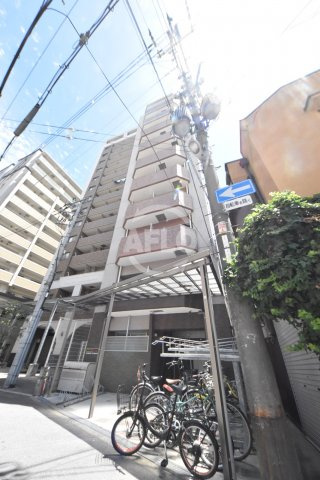 ドゥエリング梅田の外観|ドゥエリング梅田　外観