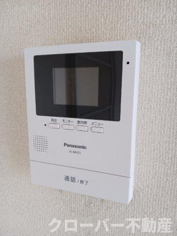 梨の木ハイツＢの設備