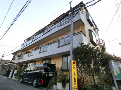 【外観】 | ホープリッヂ目白台