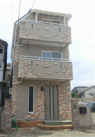 尼崎市南武庫之荘９丁目中古戸建