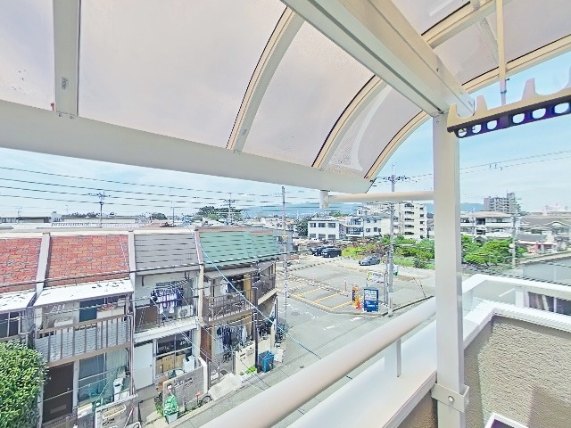 尼崎市南武庫之荘９丁目中古戸建の展望|３階