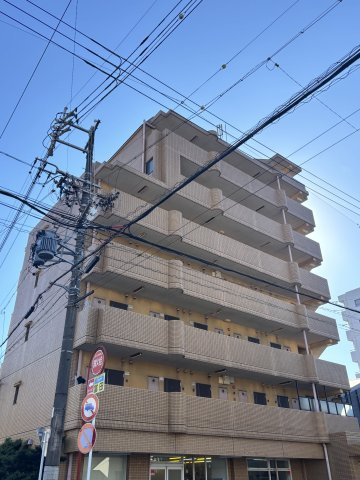 レジデンス中島の外観