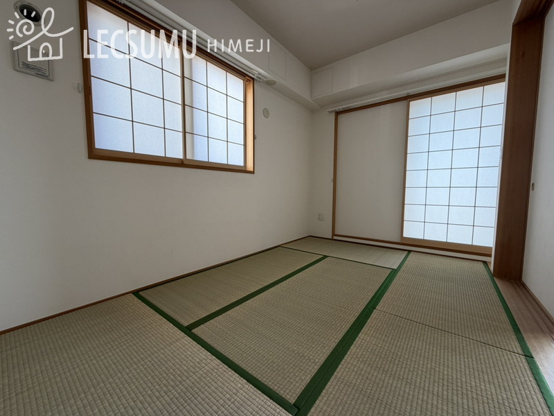 ミラキタシティ姫路の和室