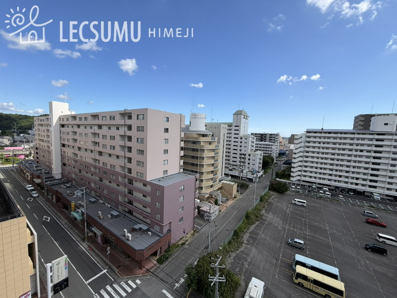 ミラキタシティ姫路の展望