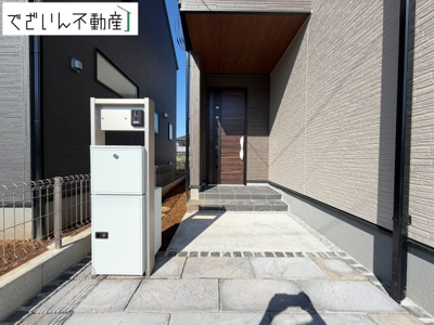 【区画図】 | Livele Garden.S熊谷市拾六間 第7　新築住宅